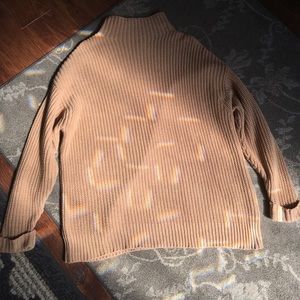 Oversized ae turtle neck